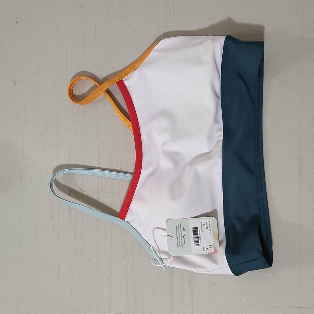 Nani Swimwear Shaka Bralette Small